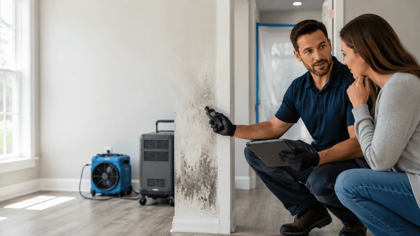 Mold Inspection Mascot, TN FAQs