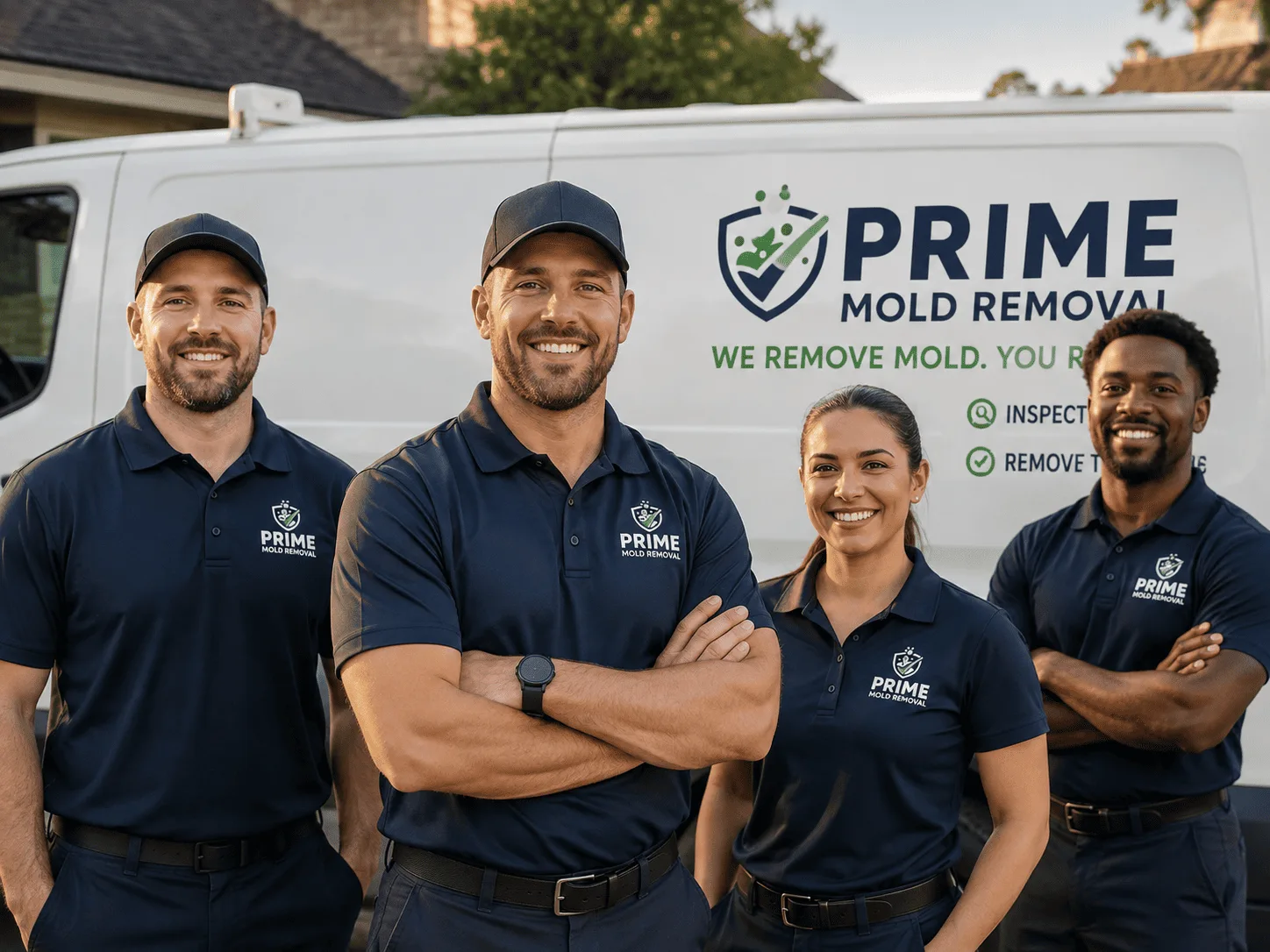 Mold Inspection in Mascot, TN near me